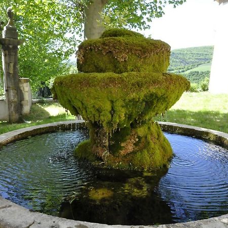Chateau De Beaucouse Thoard 외부 사진